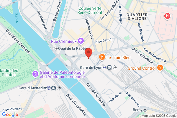 Kitchen & Bar @Gare de Lyon