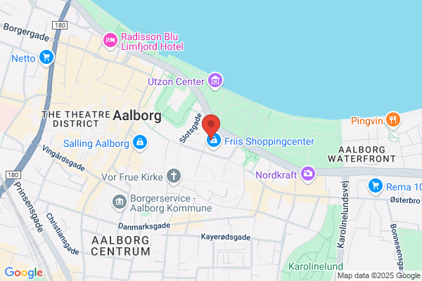 A Aalborg