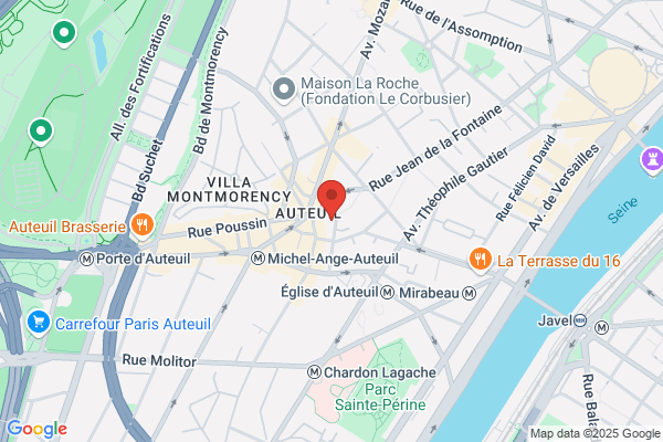 Agence Parisienne De Services