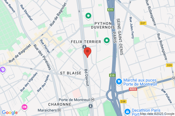 Bricard Serrurerie Davout Install Qualifie