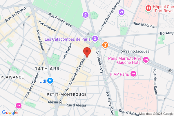 Cavers Paris Centre Securite Installateur