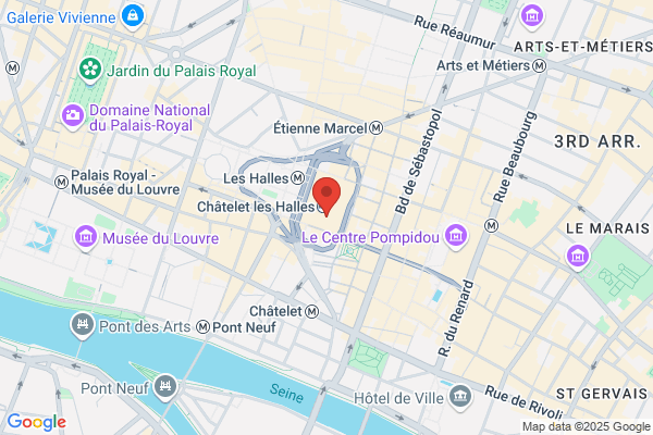 Courir France