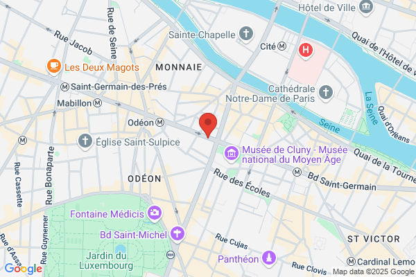 Decathlon City Paris Bd Saint-Germain