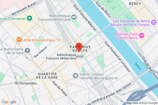 Decathlon Paris Rive Gauche