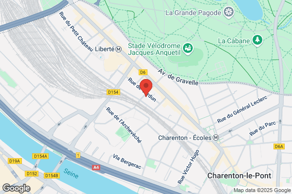 Shurgard Self Storage Créteil