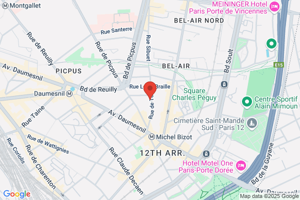 Shurgard Self Storage Paris 12 - Nation