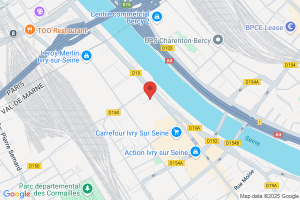 Une Pièce en Plus Quai d'Ivry