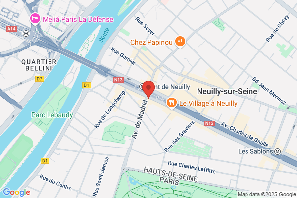 Cafeteria Monoprix