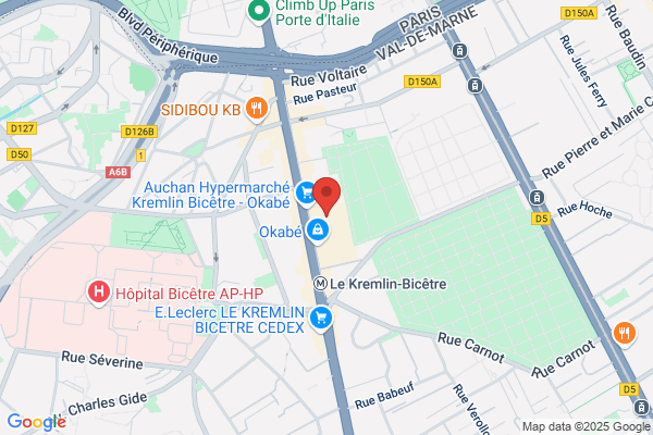 La Poste Relais