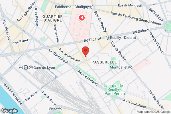 La Poste Relais