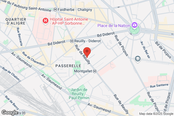La Poste Relais