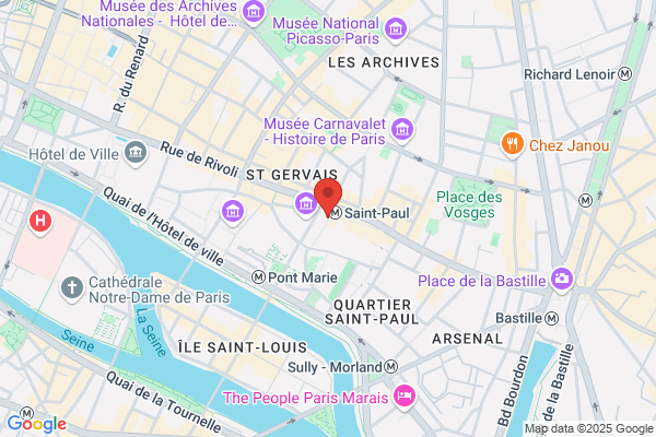 Le Petit Vapoteur Paris 4 Saint Paul