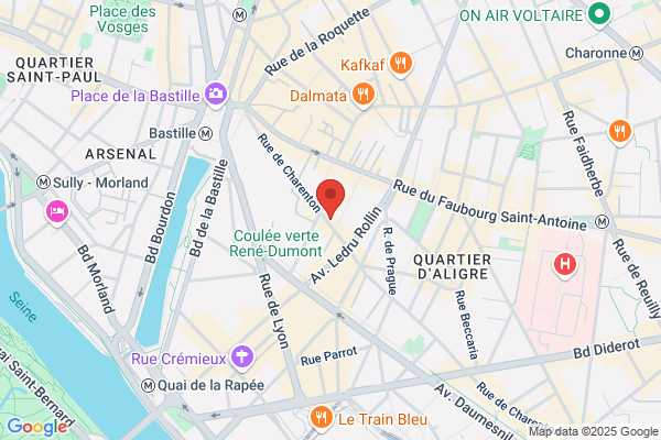 Bastille Communication