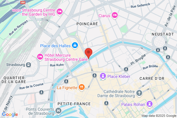 Centre Halles Station