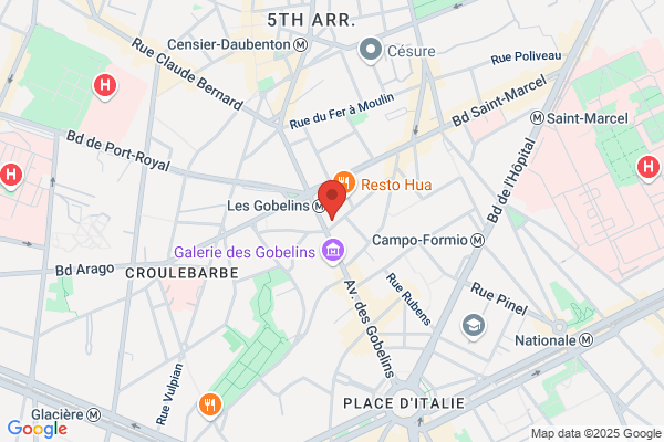 Nicolas Les Gobelins