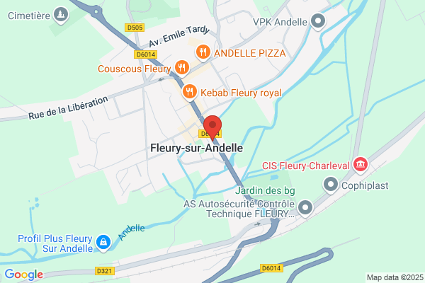 Optic 2000 - Opticien Fleury-Sur-Andelle