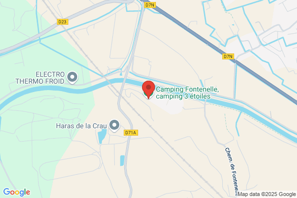 Camping Fontenelle