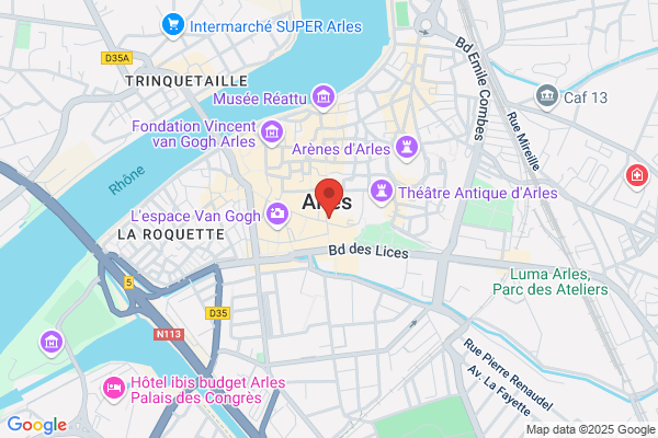 Club Jumelages Ville D Arles