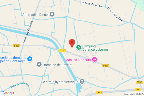 Communaute De Communes Collines Durance