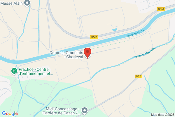 Durance Materiaux