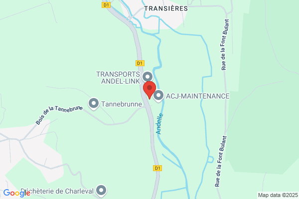 Entreprise Generale Du Bosquet