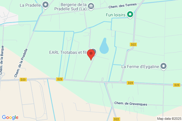 Entreprise Matteoda Masteau