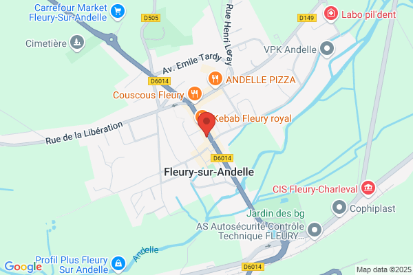 Gendarmerie Nationale