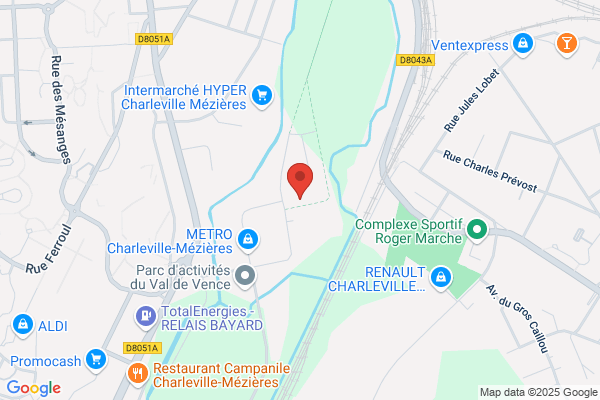 Agence Adie de Charleville-Mézières