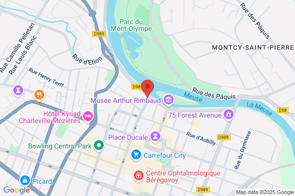 Agence Partnaire Charleville-Mézières