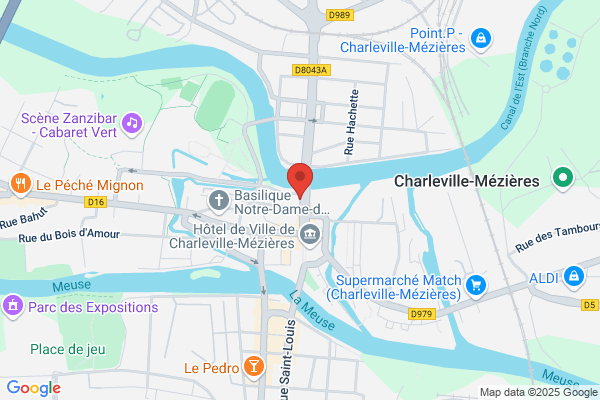 Amplifon Audioprothésiste Charleville Mézières