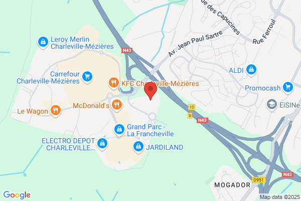 Conforama Charleville