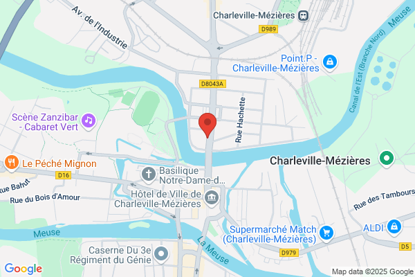 GMF Assurances CHARLEVILLE MEZIERES