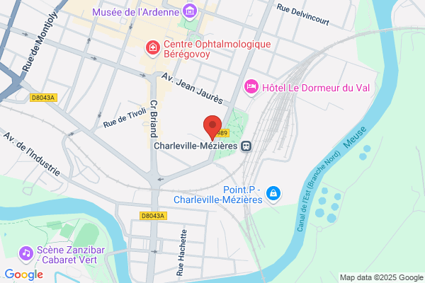 MAAF Assurances CHARLEVILLE