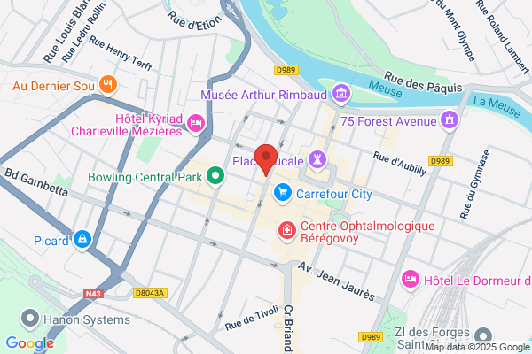 MMA Assurances CHARLEVILLE ARCHES