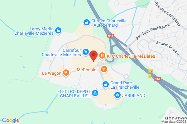 Opticien CHARLEVILLE MEZIERES Générale d'Optique
