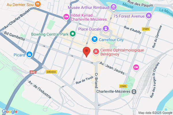 Samsic Emploi Charleville-Mézières