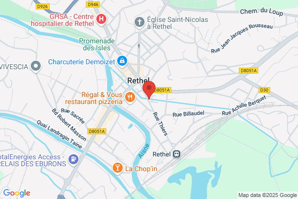 ADHAP L'aide à domicile - Charleville-Mézières