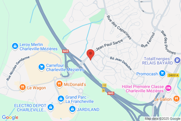 ARDENNES SERVICES LIVRAISONS