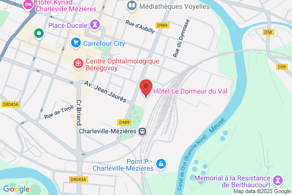 Best Western Le Dormeur du Val