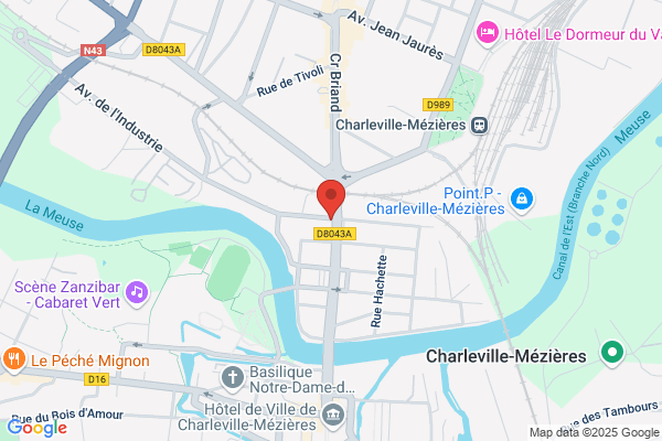 Cabinet de Recrutement Manpower d'Ardennes