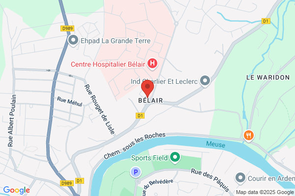 Pharmacie des Coteaux de Belair