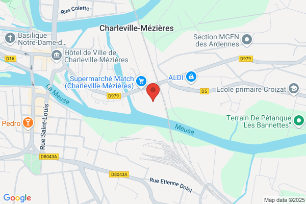 Supermarché Match et DriveCharleville