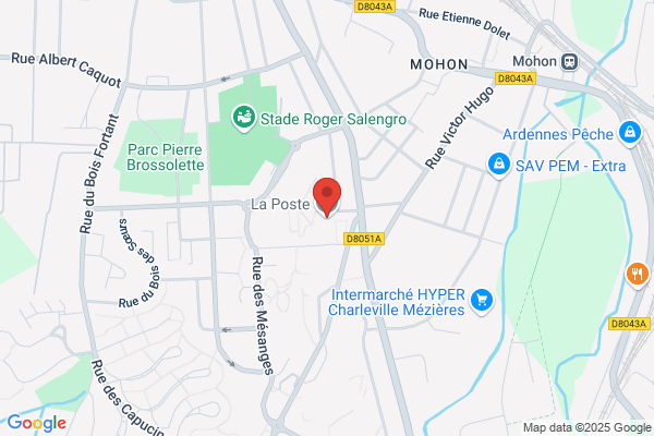 La Poste