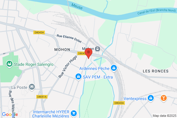 La Poste Relais