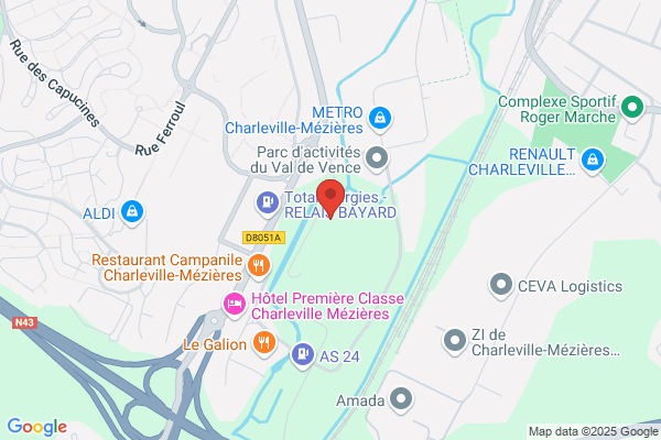 La Poste - Centre d’examen du code de la route