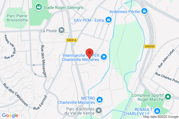 AS Auto Sécurité Contrôle technique Charleville Mezieres - Intermarche