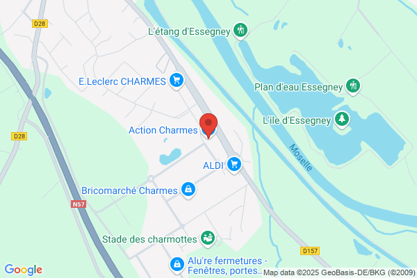 Action Charmes