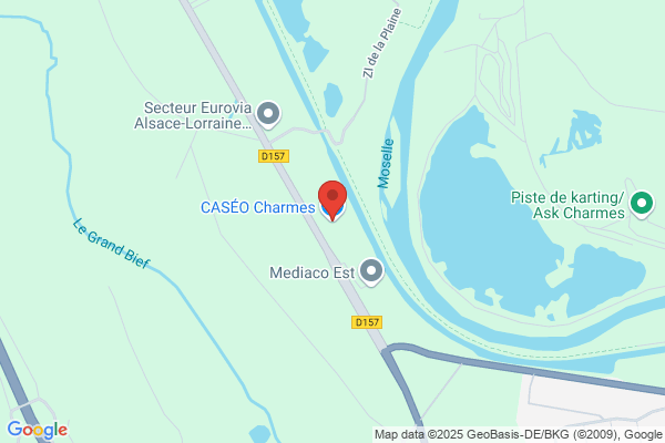 CASÉO Charmes