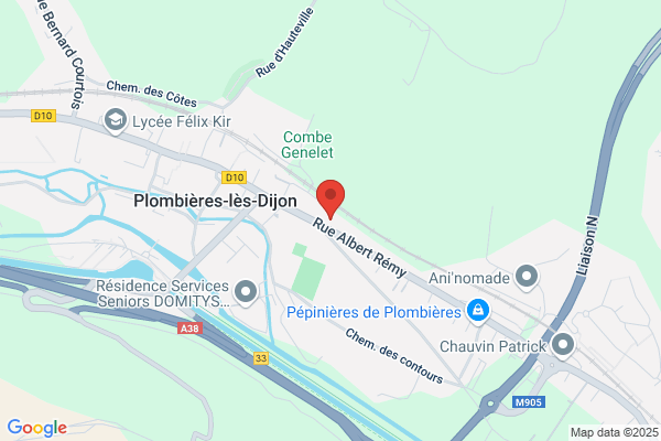 La Poste Relais