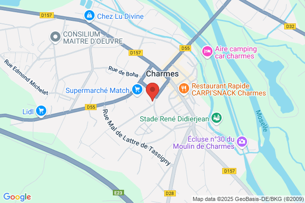 La Poste Relais